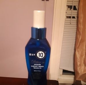 Ita a 10 hair produ r